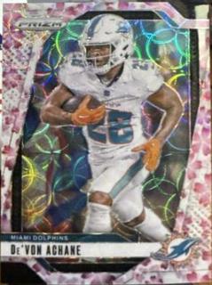 De'Von Achane