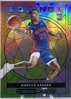 Marcus Sasser