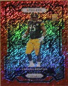 Keeanu Benton