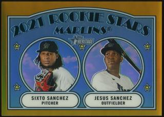 Sixto Sanchez / Jesus Sanchez