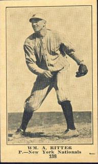 WM. A. Ritter