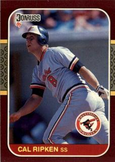Cal Ripken Jr.