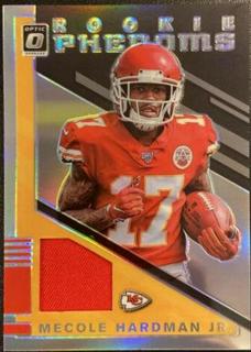 Mecole Hardman Jr.