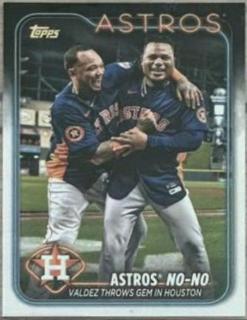 Astros No-No