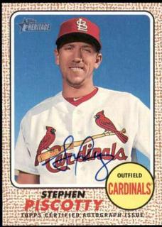 Stephen Piscotty