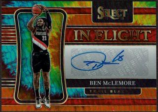 Ben McLemore