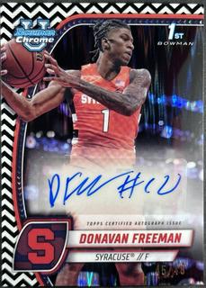 Donavan Freeman