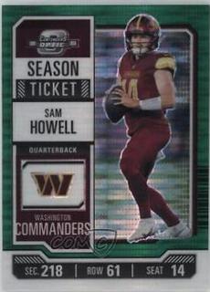 Sam Howell