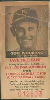 Gene Woodling