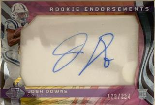 Josh Downs