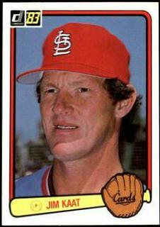 Jim Kaat