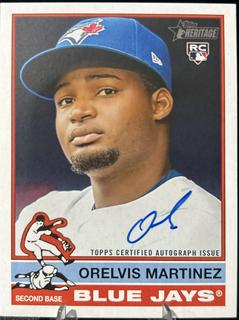 Orelvis Martinez
