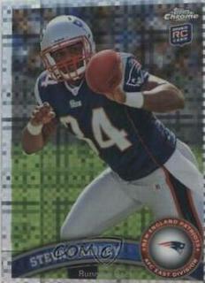 Stevan Ridley