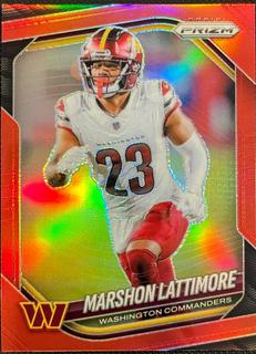 Marshon Lattimore