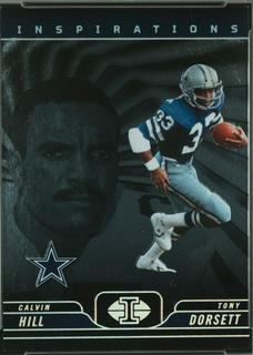 Calvin Hill / Tony Dorsett