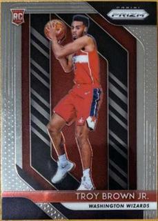 Troy Brown Jr.