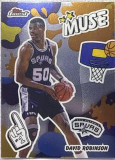 David Robinson