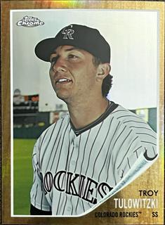 Troy Tulowitzki