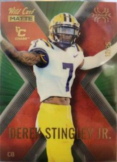 Derek Stingley Jr.