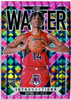 Ja'Kobe Walter