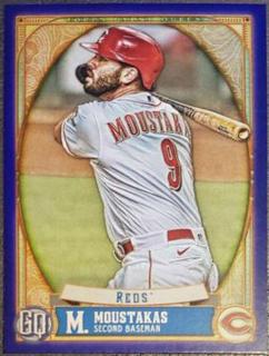 Mike Moustakas