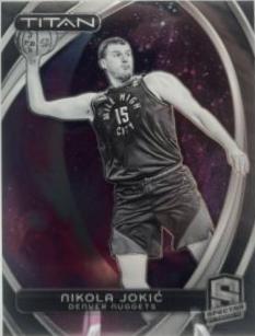 Nikola Jokic #65