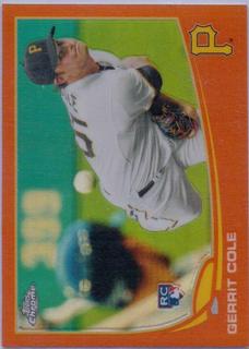 Gerrit Cole