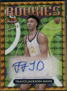 Trayce Jackson-Davis