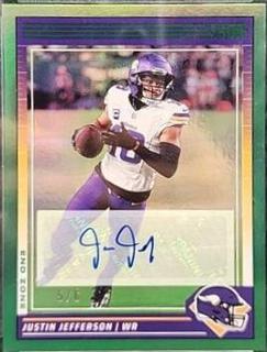 Justin Jefferson