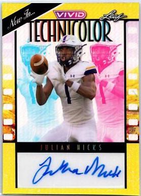 Julian Hicks [Yellow Crystal] #T-JH3