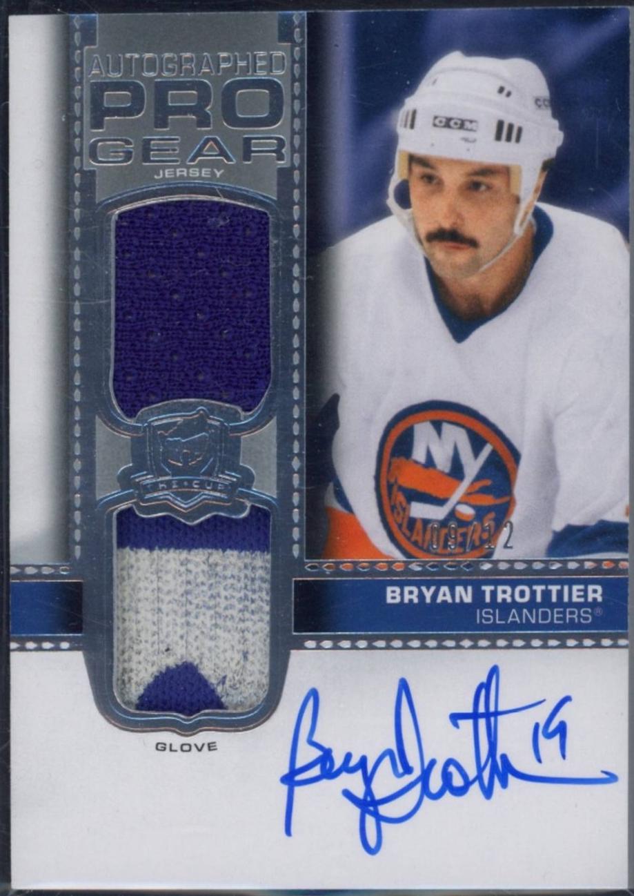 Bryan Trottier #APG-BT