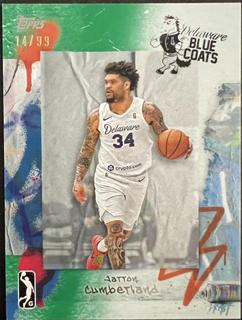 Jarron Cumberland