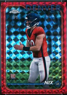 Bo Nix