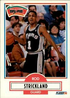 Rod Strickland