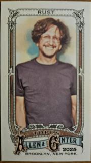 Paul Rust