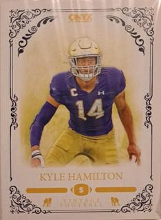 Kyle Hamilton