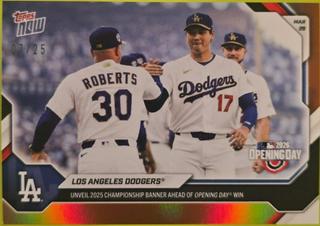 Los Angeles Dodgers