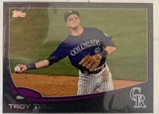 Troy Tulowitzki