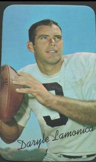 Daryle Lamonica