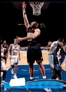 Clarence Weatherspoon