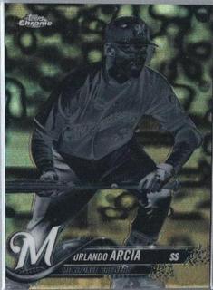 Orlando Arcia