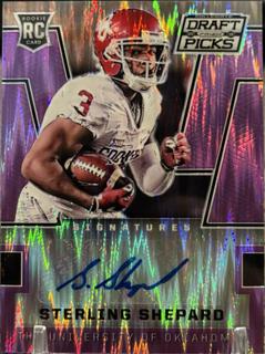 Sterling Shepard