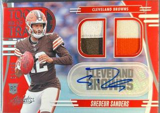 Shedeur Sanders