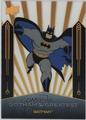 Batman [Level 4] | 2026 Upper Deck Batman The Animated Series Gotham’s Greatest