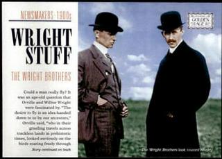 The Wright Brothers