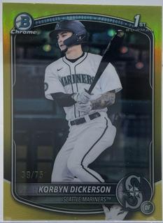 Korbyn Dickerson