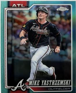 Mike Yastrzemski