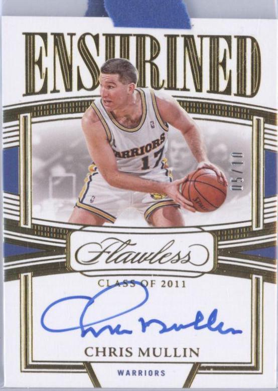 Chris Mullin [Gold] #13