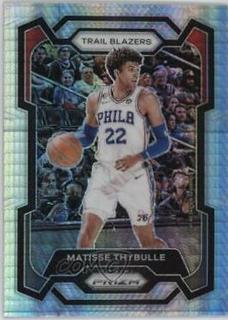 Matisse Thybulle