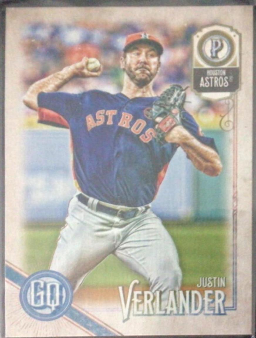 Justin Verlander #265